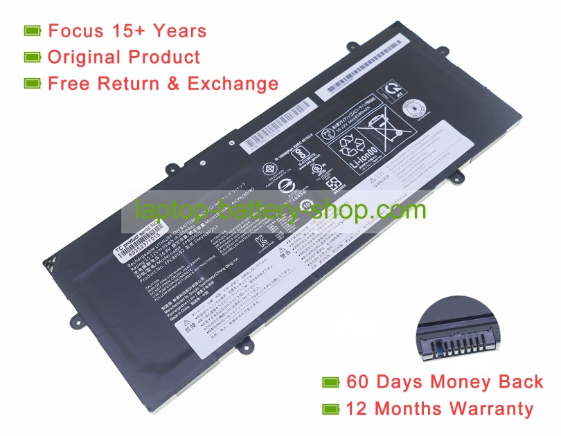 Fujitsu FPCBP592BQ 15.12V 4280mAh original batteries - Click Image to Close