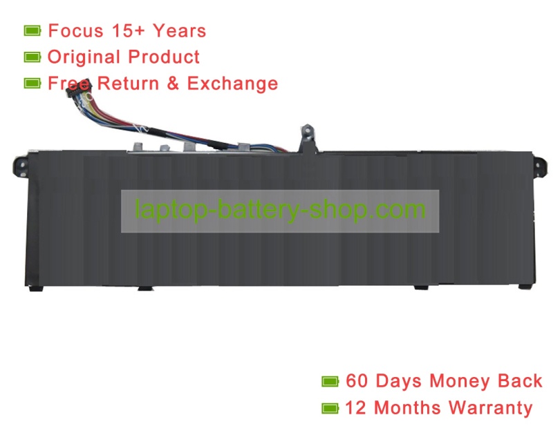 Rtdpart AEC3266124-4S1P, 3266124 15.4V 4026mAh original batteries - Click Image to Close