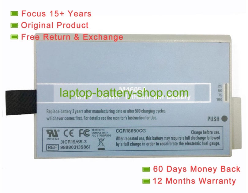 10.8V 6000mAh original batteries - Click Image to Close