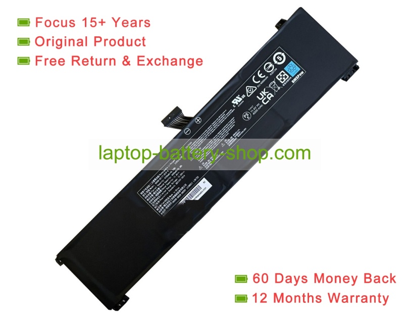 Getac GH5AD-03-17-3S1P-0 11.4V 4100mAh original batteries - Click Image to Close