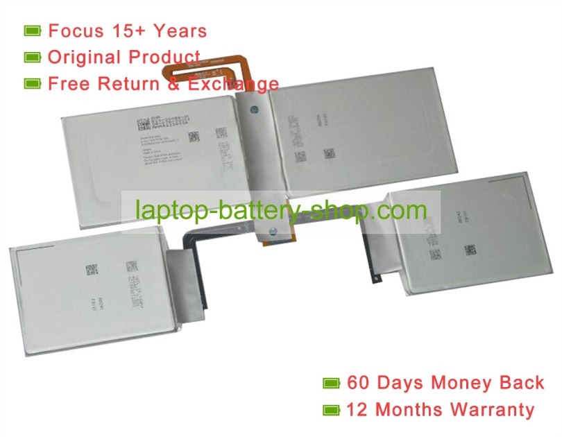 Google B50 7.64V 6200mAh original batteries - Click Image to Close