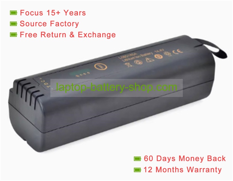 14.4V 5200mAh replacement batteries - Click Image to Close