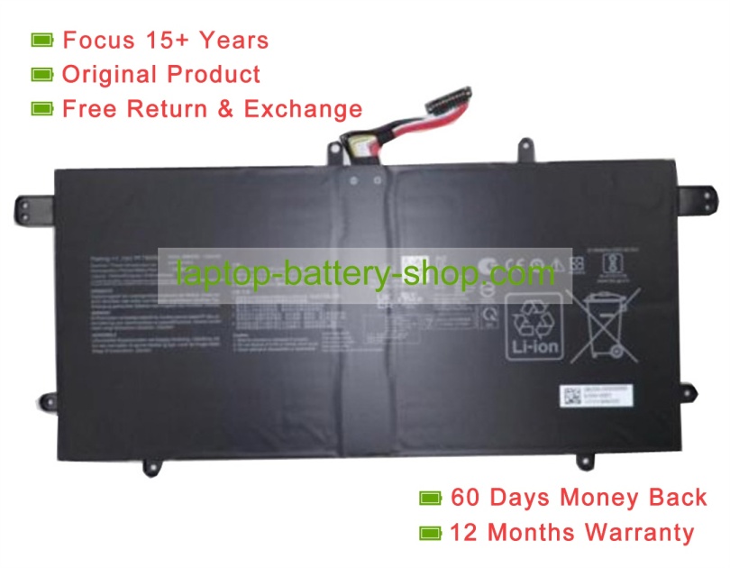 Asus C22N2309 7.78V 9740mAh original batteries - Click Image to Close