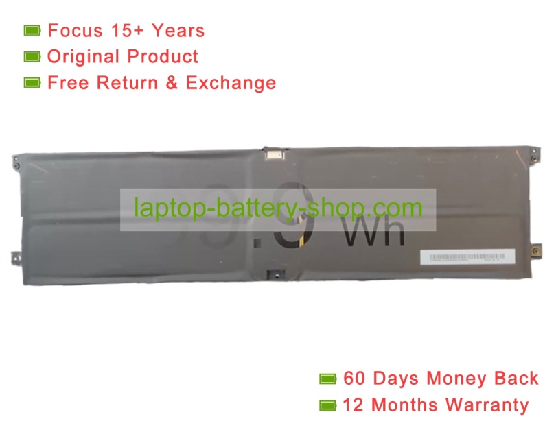 Msi BTY-M581 15.48V 6459mAh original batteries - Click Image to Close