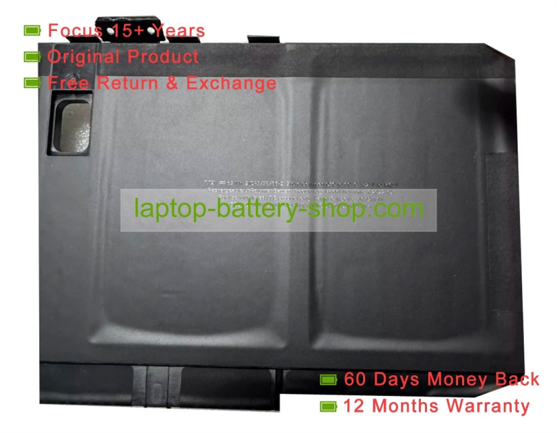 Hp G2022-CX 7.72V 8082mAh original batteries - Click Image to Close