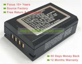 Leica BP-SCL5 7.4V 1100mAh replacement batteries