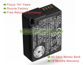 Leica BP-DC12 7.2V 1200mAh replacement batteries