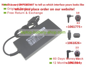 Chicony A20-240P2A, A240A010P 20V 12A original adapters