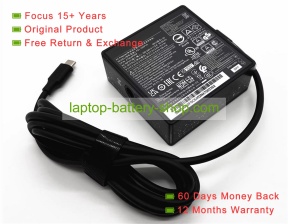 Msi A21-100P1A, A100AP05P 20V 5A original adapters