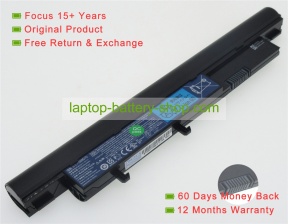 Acer AS09D56, AS09D70 11.1V 5600mAh replacement batteries