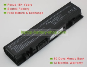 Dell PP39L, MT264 11.1V 4400mAh replacement batteries