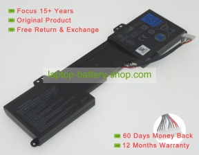 Dell ww12p 14.8V 2000mAh replacement batteries