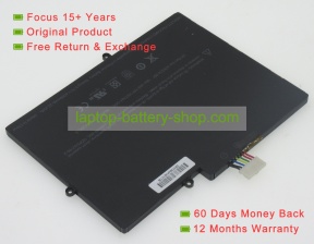 Hp HSTNH-I29C, 649649-001 3.7V 6000mAh replacement batteries