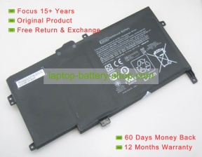 Hp EG04, EG04XL 14.8V 4000mAh replacement batteries