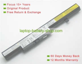 Lenovo 4ICR19/66, 45N1185 14.8V 2800mAh replacement batteries