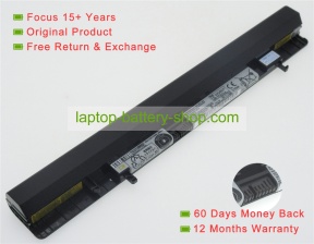 Lenovo L12L4A01, L12M4K51 14.4V 2200mAh replacement batteries