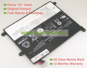 Lenovo 42T4963, 42T4964 7.4V 3250mAh replacement batteries