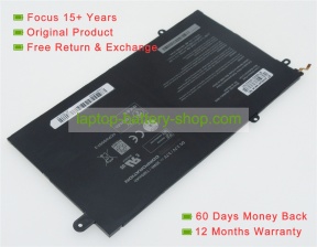 Toshiba PA5064U-1BRS 3.7V 7480mAh replacement batteries