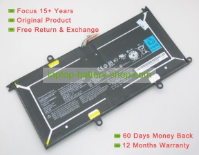 Lenovo L12M2P31, 1ICP3/95/97-2 3.7V 6800mAh replacement batteries