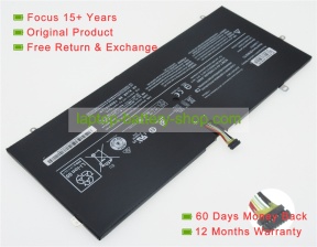 Lenovo L12M4P21, 121500156 7.4V 7400mAh replacement batteries