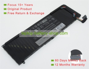 Dell CGMN2, N33WY 11.4V 4336mAh replacement batteries