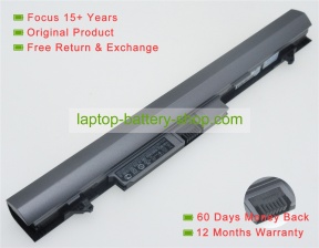 Hp RA04, HSTNN-IB4L 14.8V 2550mAh replacement batteries