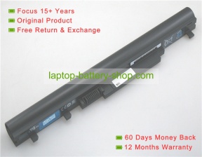 Acer AS10I5E, AS09B3E 14.4V 2900mAh replacement batteries