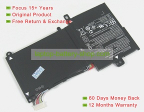 Hp hv02xl, 796355-005 7.6V 4210mAh replacement batteries