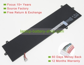 Medion TZ20-3S260-G1L4, 40048460 11.1V 2600mAh replacement batteries