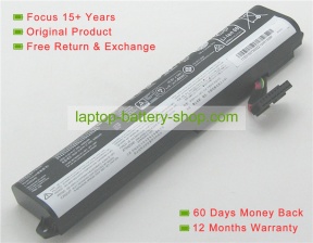 Lenovo L14M6AA0, L14M6AAO 10.8V 4400mAh replacement batteries