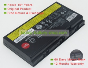 Lenovo SB10F46468, 00HW030 15V 6400mAh original batteries