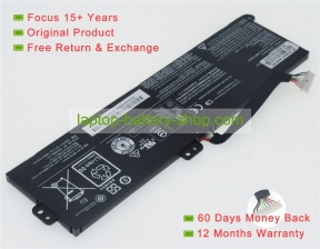 Lenovo L15M2PB0, 5B10J46561 7.6V 4500mAh replacement batteries