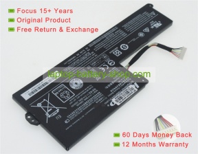 Lenovo L14M3P23, 5B10H33230 11.1V 3300mAh replacement batteries