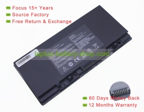 Asus B41N1327, 0B200-00790000 15.2V 2200mAh replacement batteries