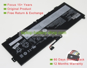 Lenovo SB10X63140, L19L4PG2 7.68V 6624mAh original batteries