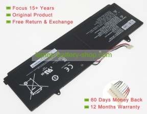 Lg LBP722WE 7.7V 4495mAh original batteries