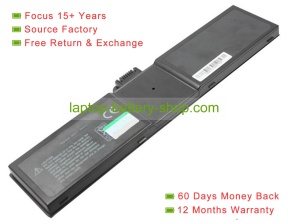 Dell DL-2800L, 2819U 11.1V 3600mAh replacement batteries