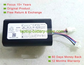 Panasonic AVV97V-TB 10.8V 1600mAh original batteries