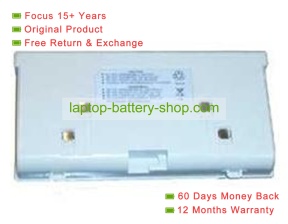 Panasonic CF-ZS9632, PCP1H-BB 12V 1400mAh original batteries