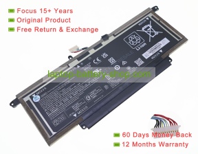 Hp M73476-005, M64310-271 11.58V 5675mAh original batteries