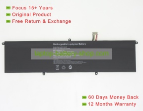 Rtdpart 5072300P 7.6V 6000mAh original batteries