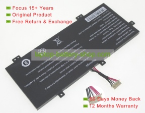 Rtdpart UTL-577788-2S, 577788 7.6V 5300mAh original batteries