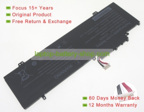 Gateway U559068PV-3S1P, NV-549067-3S 11.4V 5200mAh original batteries