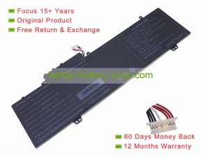 Gateway 549567, 549567-3S1P 11.4V 5600mAh original batteries