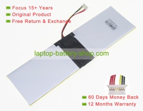 Rtdpart 3364104 7.6V 3500mAh original batteries