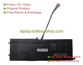 Rtdpart U527872PV-2S1P 7.6V 4000mAh original batteries