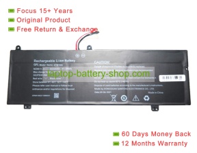 Rtdpart 419166 11.4V 3600mAh original batteries