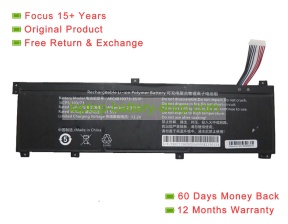 Rtdpart AEC4810373-3S1P, 4810373 11.55V 5400mAh original batteries