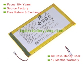 Acer PR-284983N, 11CP3/50/83 3.7V 1420mAh replacement batteries