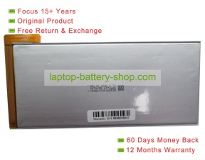 Rtdpart AEC2670155, 2670155 3.7V 4170mAh original batteries